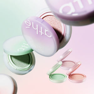 아떼 비건 릴리프 라이팅 톤업 선쿠션 3colors 12g SPF50+ ... 솔직 후기 | 피부 타입별 분석 - 상품 이미지 1
