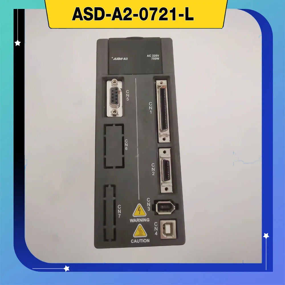 서보 드라이브 ASD-A2-0721-L 750W