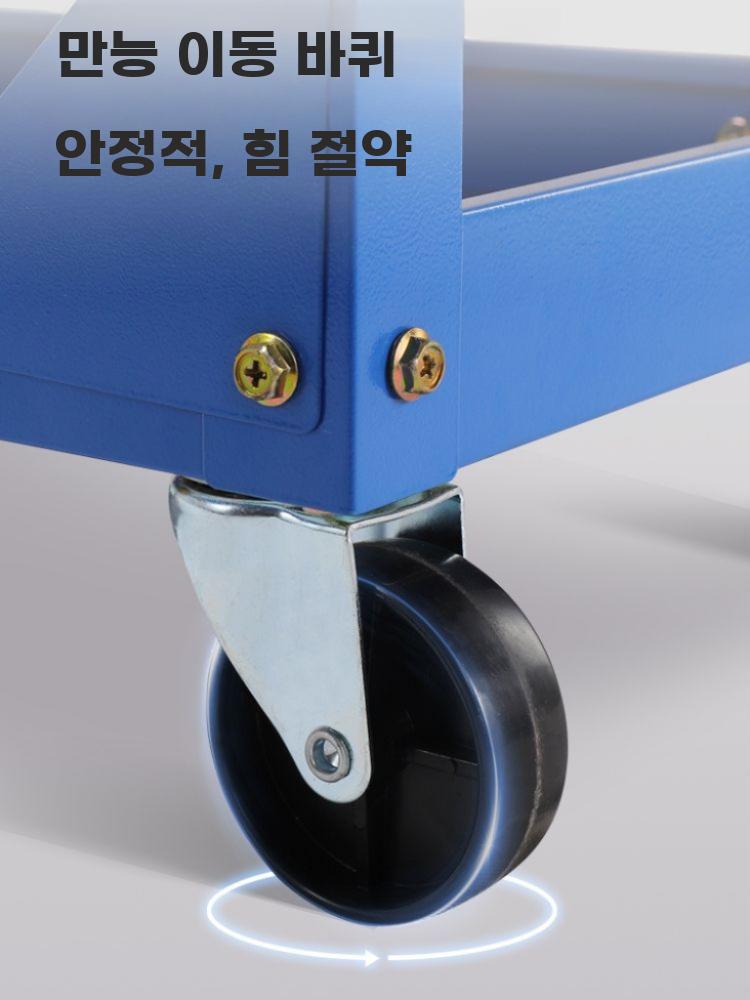 CNC 공구 보관 트롤리 BT304050 공구걸이 - 상세 이미지 5