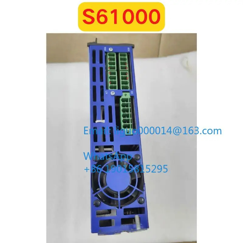 리퍼 S61000 드라이버 기능 확OK