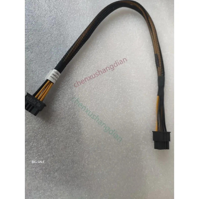 DELL R750 XS GPU 전원 공급 케이블 T34N0 8 포트