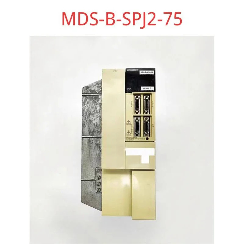 서보 드라이버 MDS-B-SPJ2-75 리퍼 ok