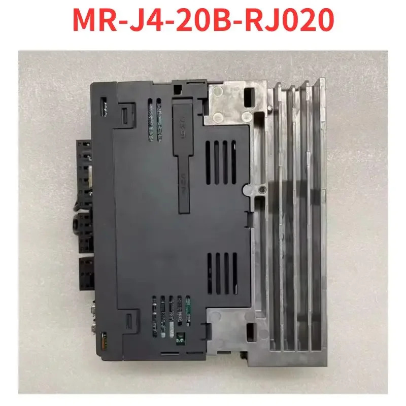 리퍼 MR-J4-20B-RJ020 서보 드라이버 기능 OK
