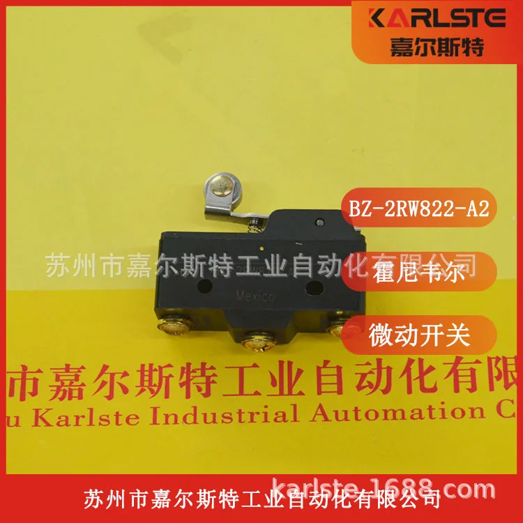 American HONEYWELL 마이크로 스위치 BZ-2RW822-A2