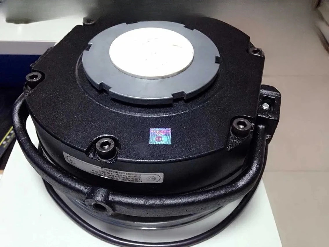 EMCO SIMPLATROLL Lenze 전자기 브레이크 14.458.18N/E 205VDC 85W