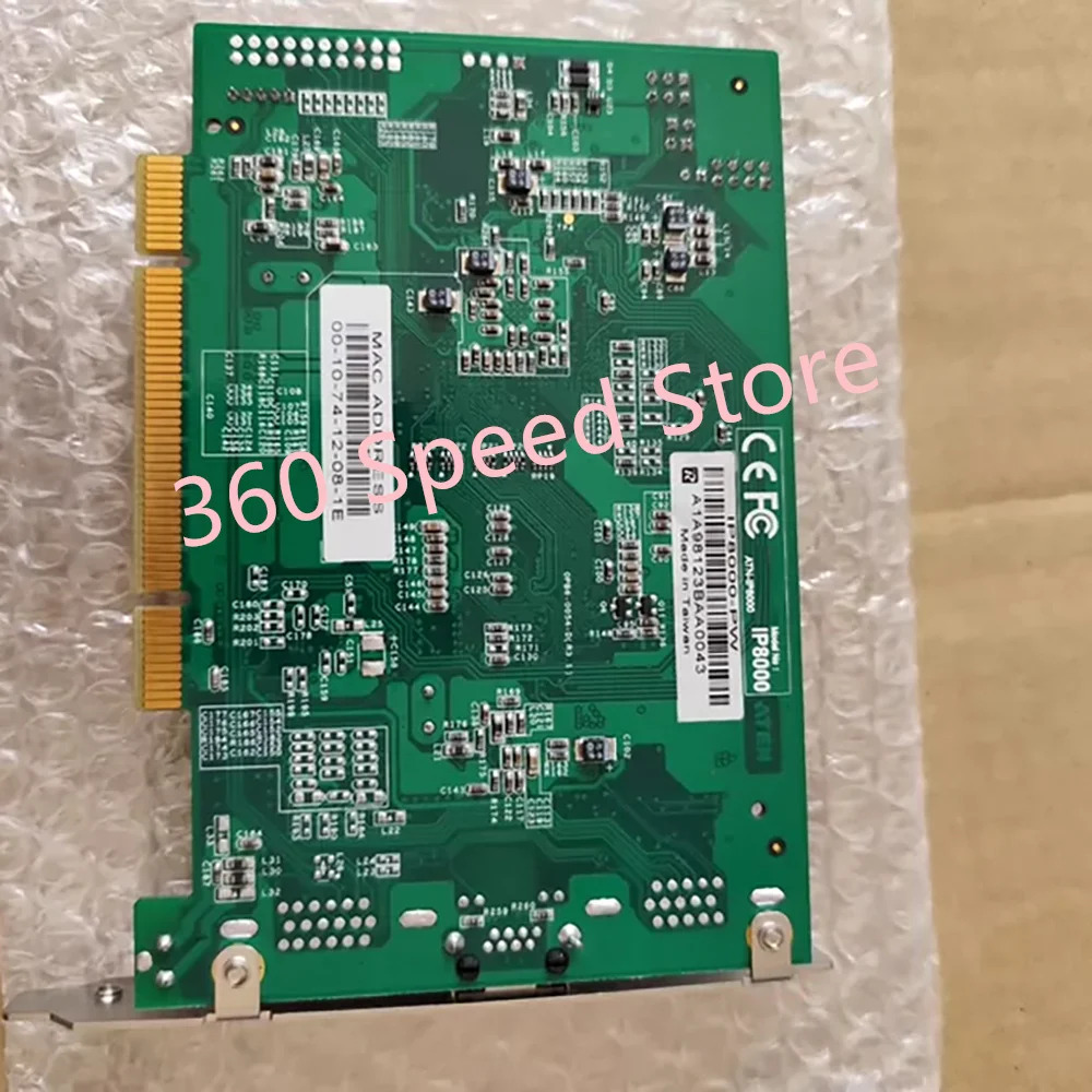 ATN-IP8000 IP8000 IP8000-PW OPB6-0054-D G4M11 산업제어 카드