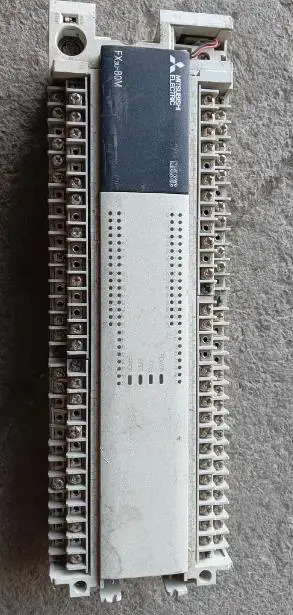 FX3U-80MT/ES-A 리퍼 기계