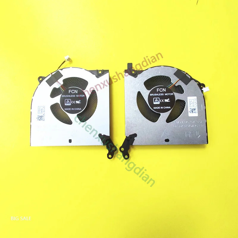 세이버 Y7000 R7000 H CPU 그래픽 카드 냉각팬