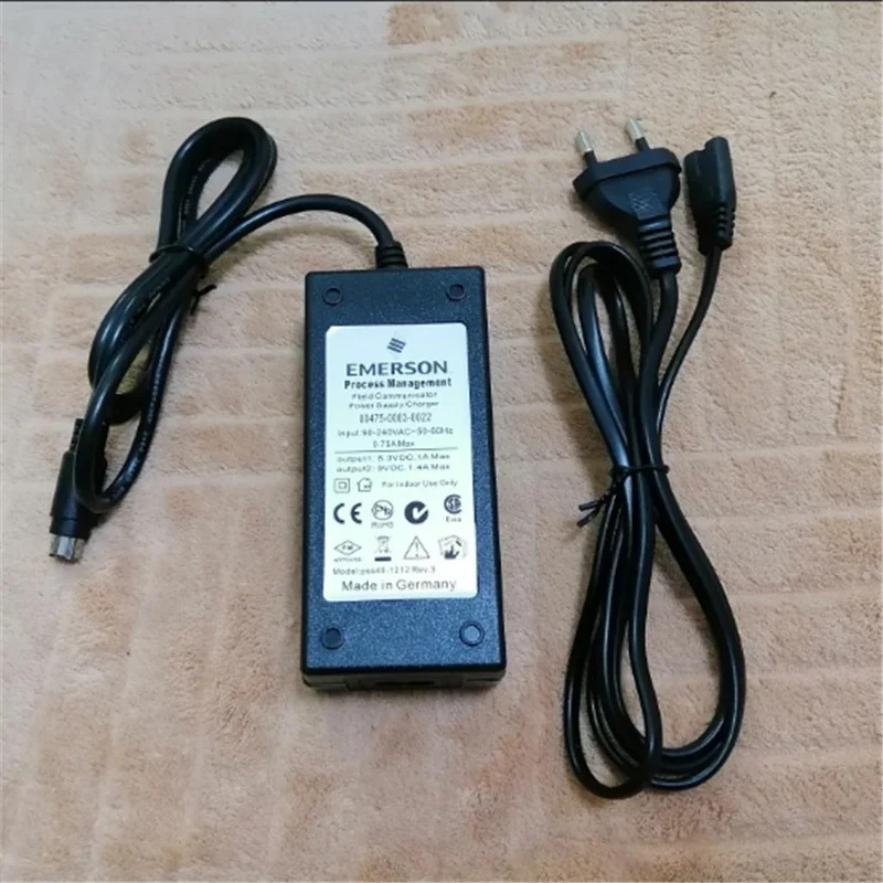 HART475 휴대커뮤니케이터 충전기 00475-0003-0022