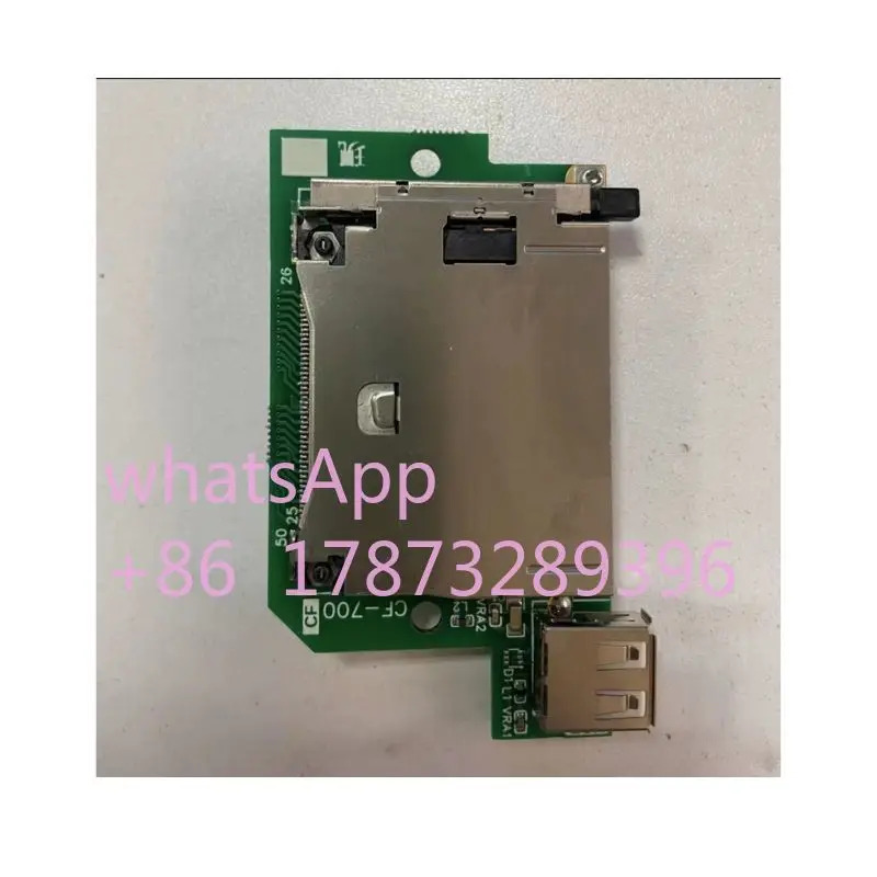 HN793 HN791A 카드 슬롯 시스템 회로 기판