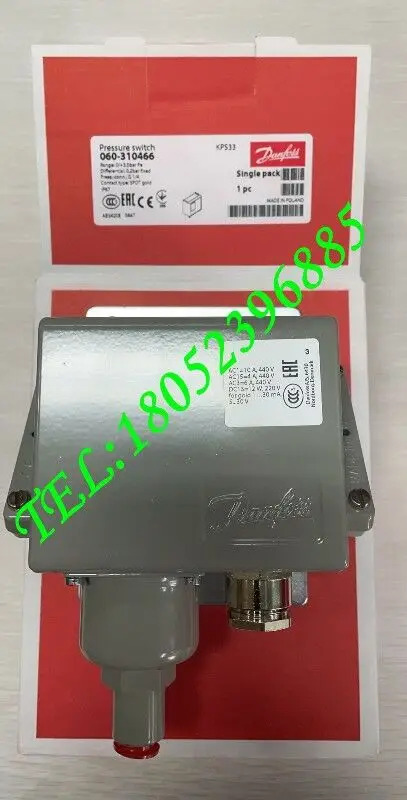 다른포스 압력 스위치 KPS33 060-310366/310466 컨트롤러