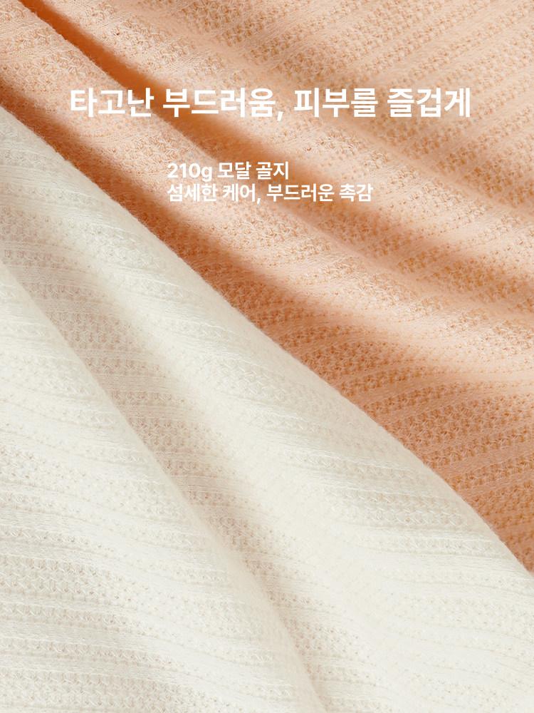 발레반바지 여자 웜업팬츠 쇼트 러블리 무대 문화센터 베이지화이트 S - 상세 이미지 5