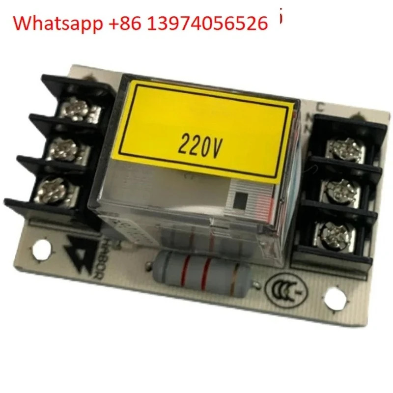 냉동기 위상 순서판 액세서리 역위상 보호기 E-RVR-APRRS1 220V