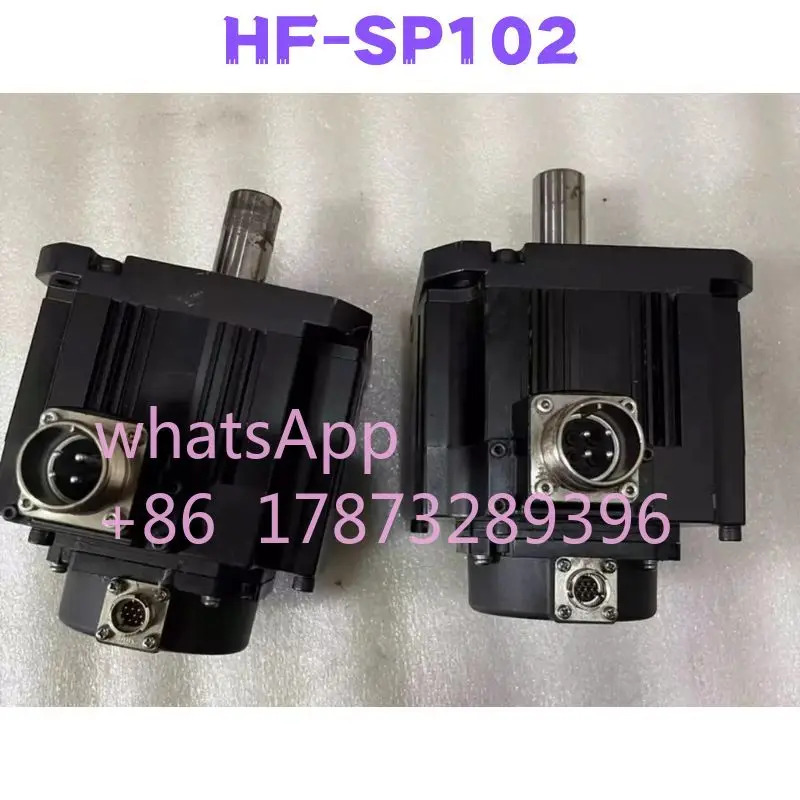 리퍼 HF-SP102 HF SP102 서보모터 완료