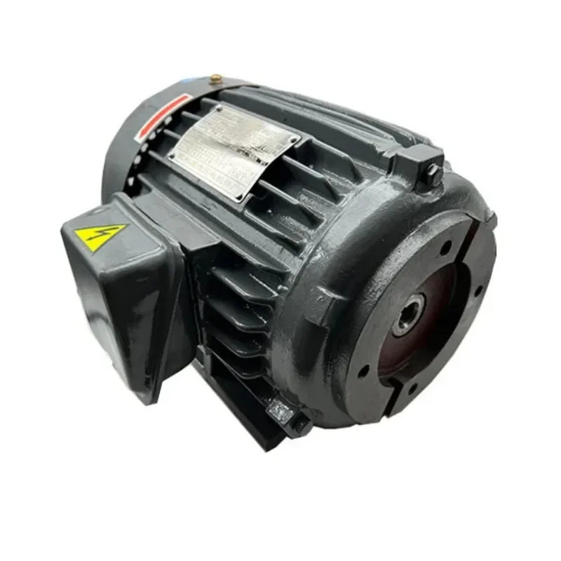 3상 유압 내부 샤프트 모터 오일 펌프 1 2 3 5hp호환-0.75KW 1.5 2.2 3.75KW