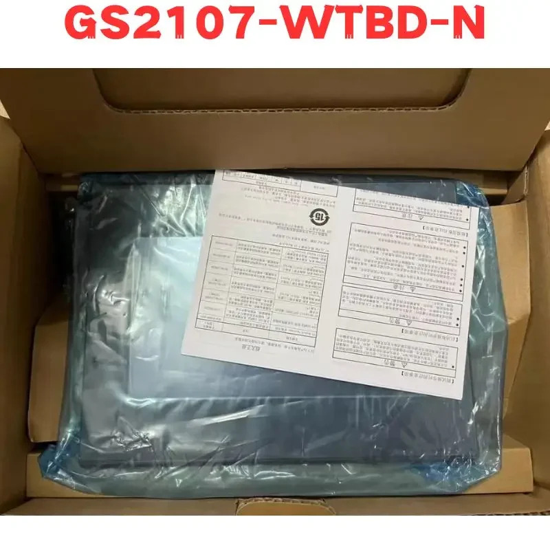 원본 GS2107-WTBD-N GS2107 WTBD N 터치 스크린