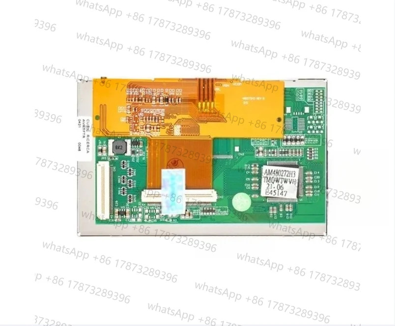 AM480272H3TMQWTWVH21 AM480272H3TMQWW2H AM-480272H3TMQW-W2H LCD 디스플레이 패널LCD 패널 새