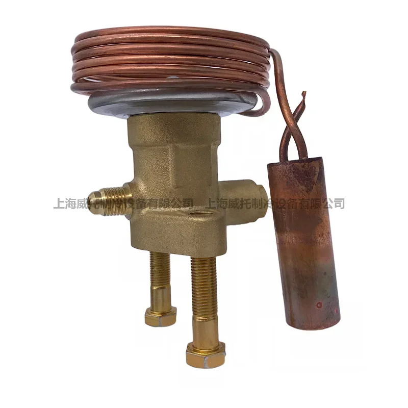 온도 조절식 팽창 밸브 TCLE10HCA/TCLE12HCA/XB-1019HCA-1B