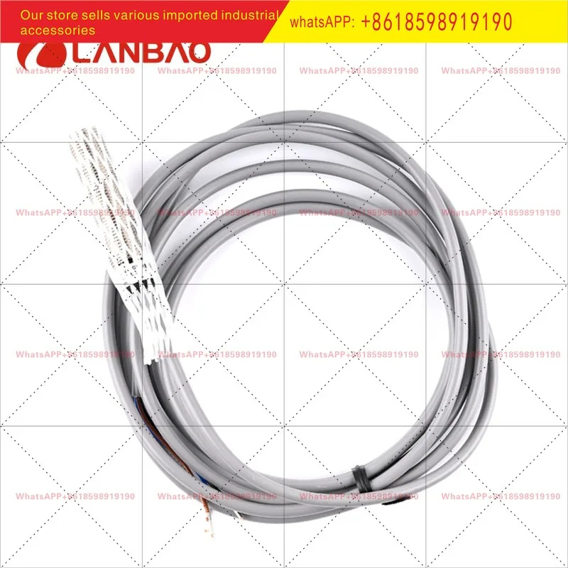 LR12XBN04DNO 인덕터 스위치 매립되지 않은 4mm 금속 하우징