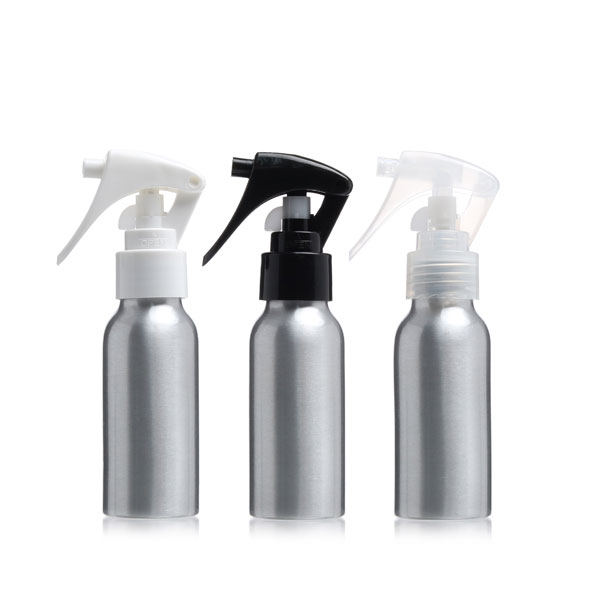 페스트세븐 플라스틱 알루미늄용기 미니건스프레이 AL-60ml - 상품 이미지