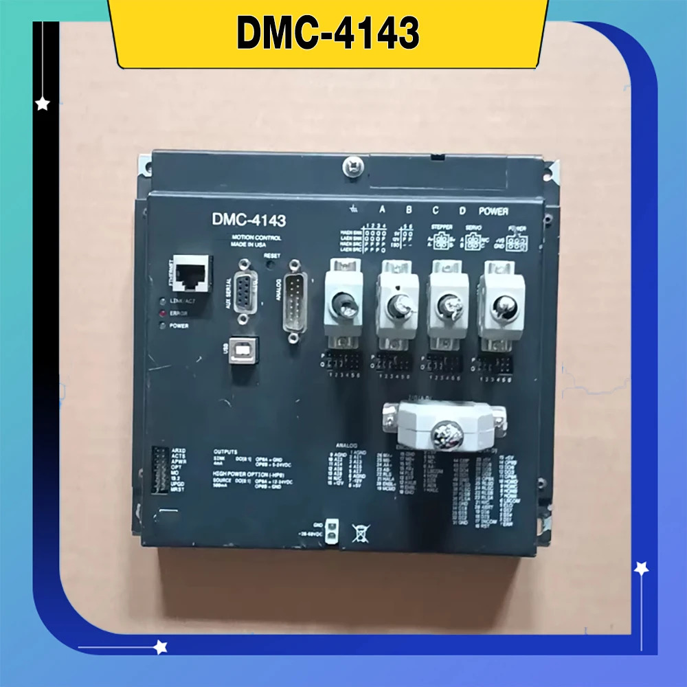 GA-LlL DMC-4143 독립 모션 컨트롤러용
