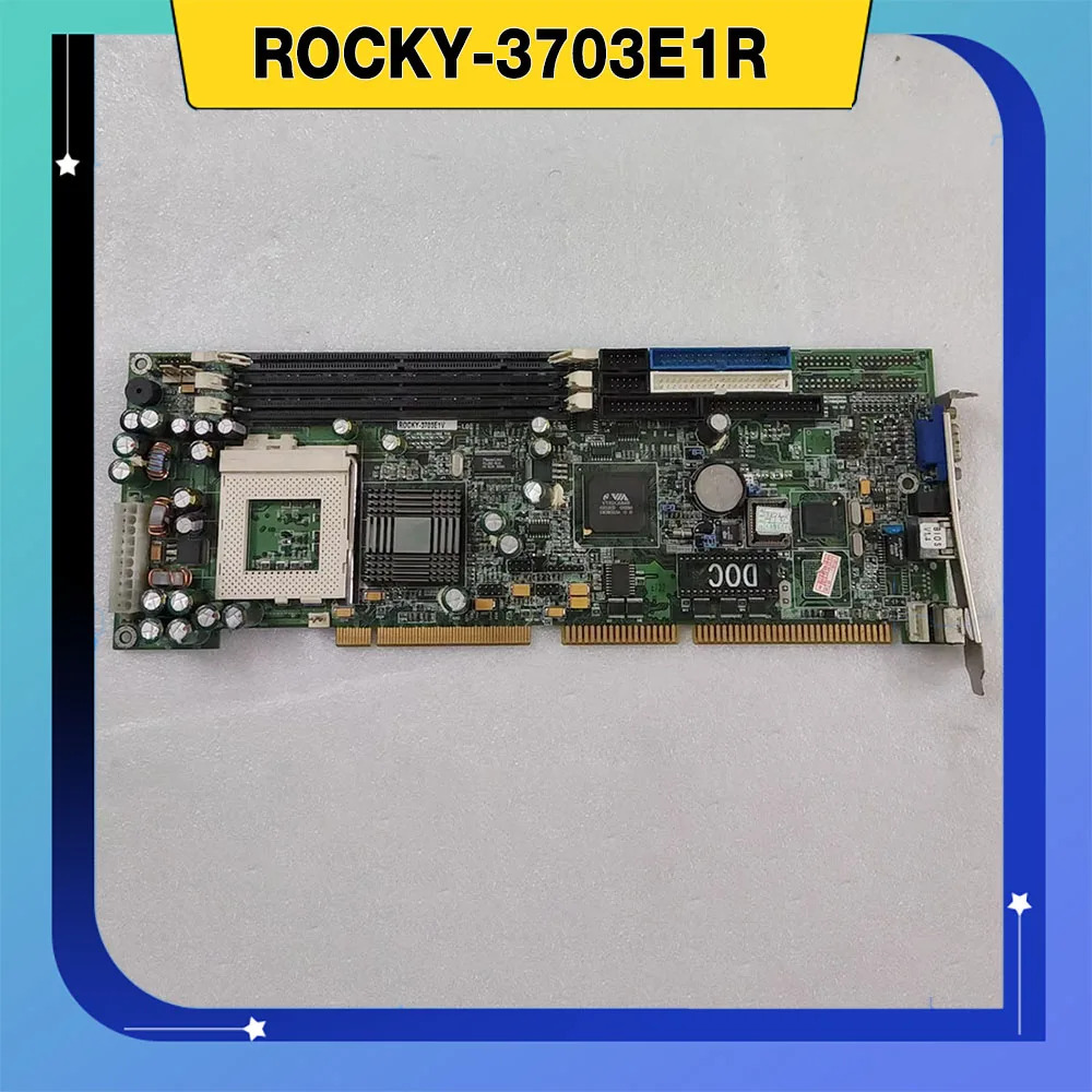 ECM-N530 REV A01 산업제어 장비 마더보드