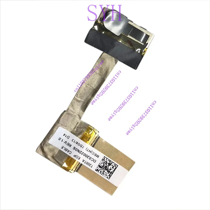 ASUS호환 Transformer Book T200TALED LCD 비디오 LVDS 케이블 플렉스 DC020022N0S 30핀