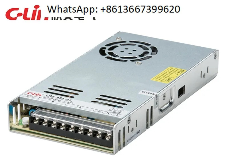 초박형 스위칭 전원공급장치 LRS-200-24 LRS-250-24 LRS-350-24 단일 그룹 DC24V
