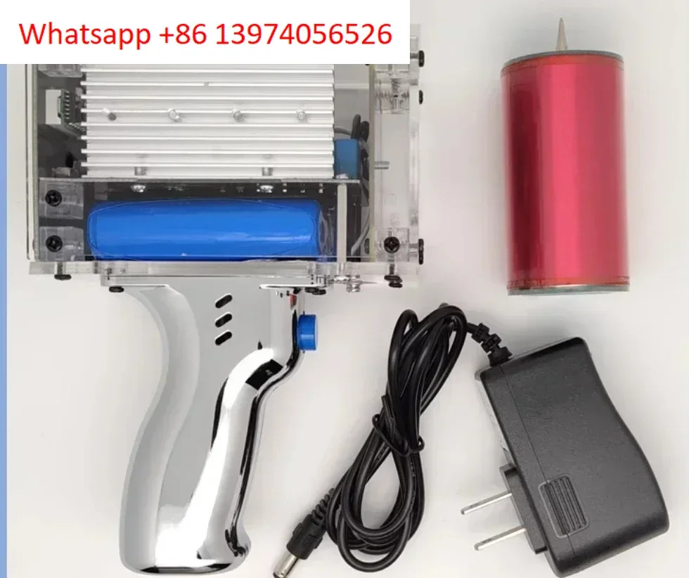 대 플러스 80W 6A 코일 휴대고전압 발생기 인공
