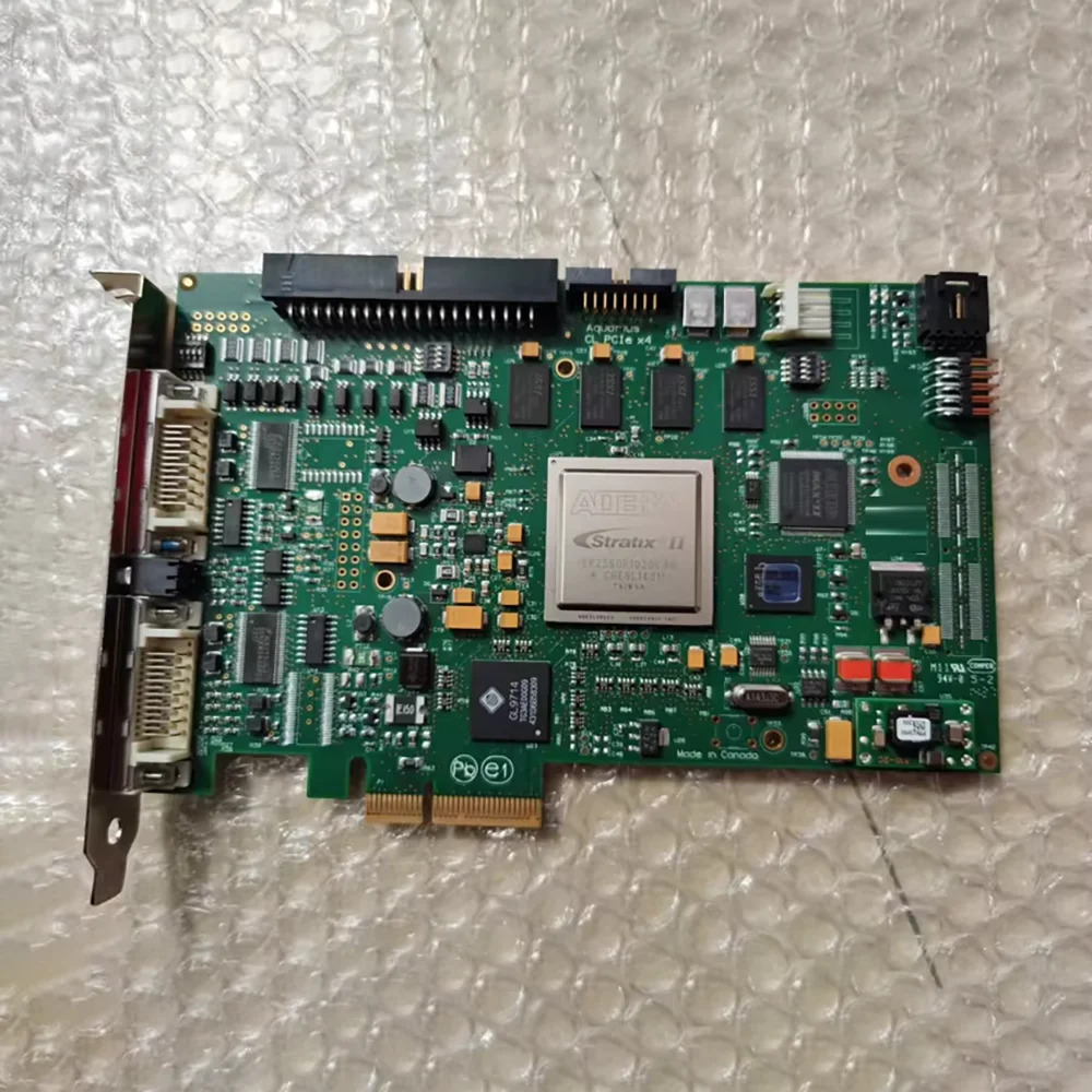 DA-LSA OR-X4C0-XPD00 A5 이미지 캡처 카드
