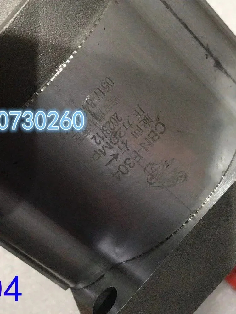 유압 기어 펌프 CBN-E314/304/316/310/320/325 F306 F525/532