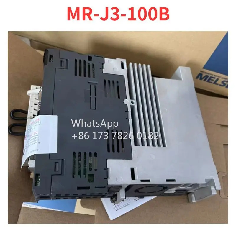 오리지널 MR-J3-100B 드라이브