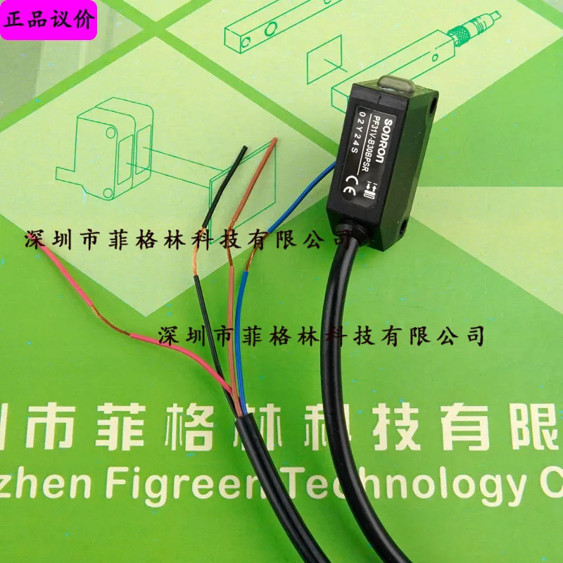 실물 PF31V-B30BPSR SODRON 광전센서