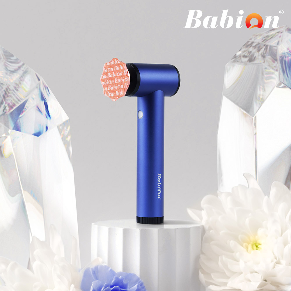 바비온 퓨어풋 T자형 발 각질제거기 뒤꿈치 발바닥 굳은살 제거 제품 이미지