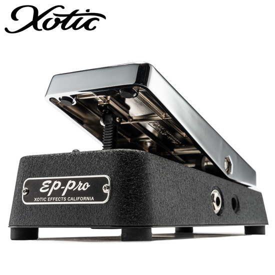 Xotic EP-Pro (EP Booster + Volume) | 소틱 EP부스터 및 볼륨페달 - 상품 이미지