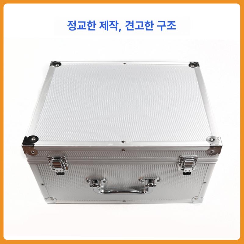 유압 게이지 테스트 키트 굴삭기 어큐뮬레이터 충전 질소 FPU-25MPA 6-in-1 - 상세 이미지 5