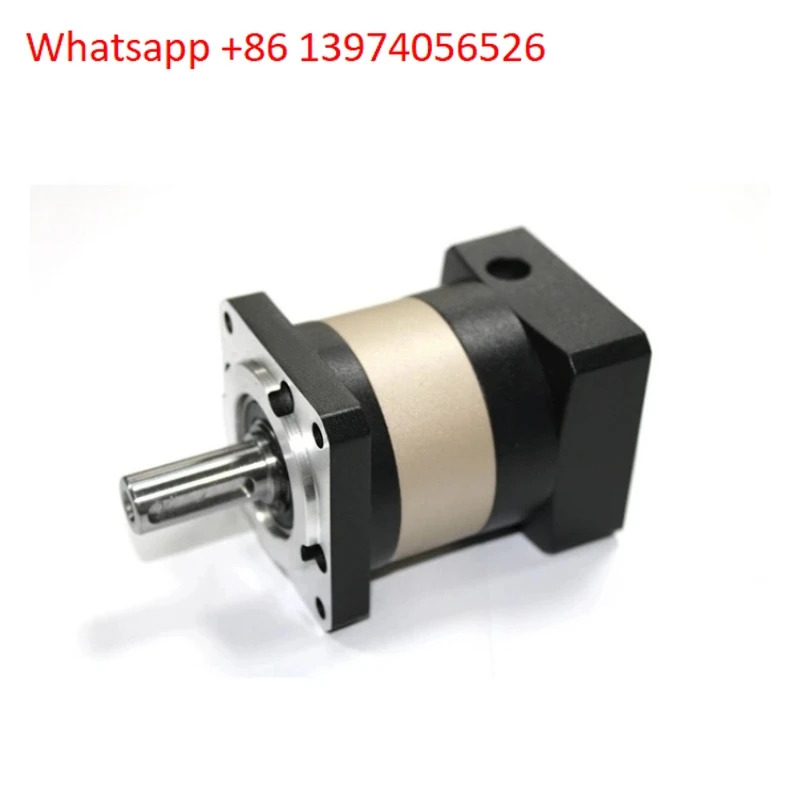 고정밀 직선 기어 감속기 PF60/90/120 서보 스텝 400W/750W/1KW