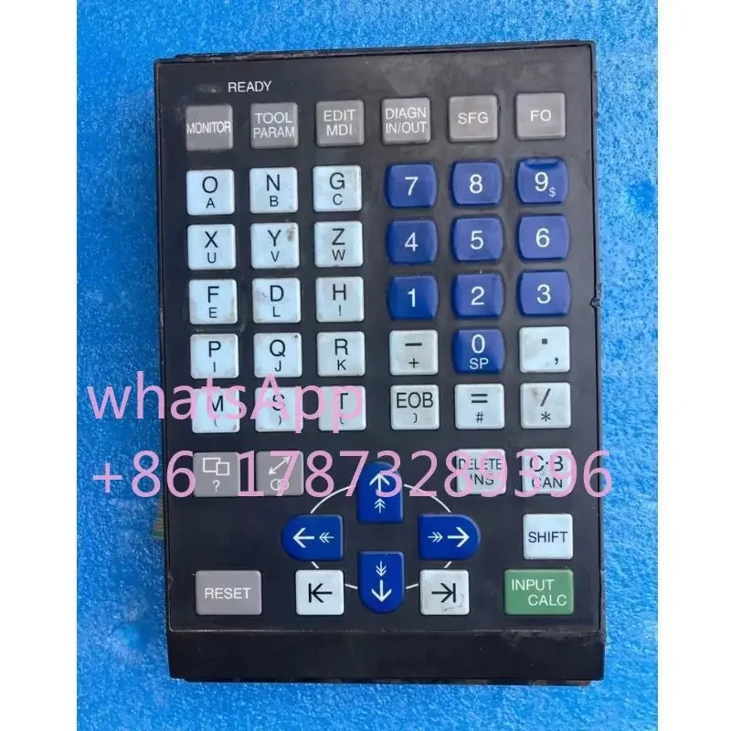 FCU6-KB071-1 FCU6 KB071 1 리퍼 키패드 일반 기능 완료 OK
