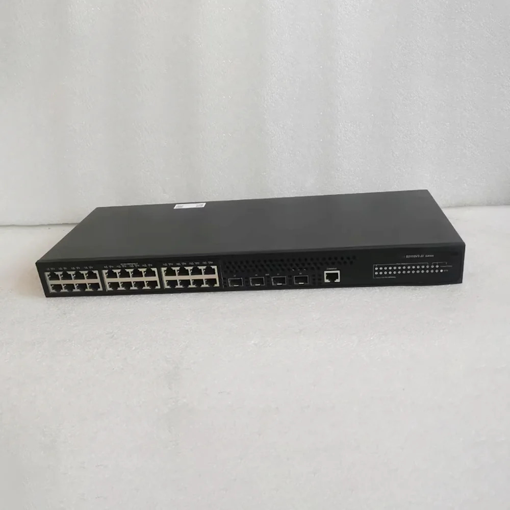 S5110-28P-SI S5110-28P 24포트 기가비트 네트워크 스위치