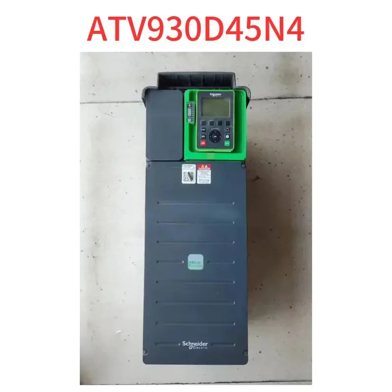리퍼 ATV930D45N4 주파수 변환기 완료