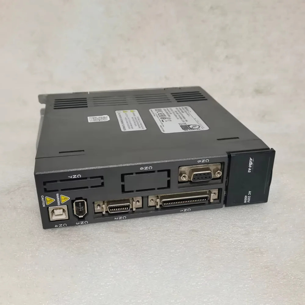 A2 시리즈 서보 드라이브400W ASD-A2-0421-L