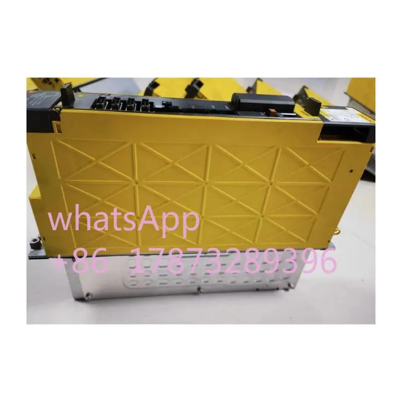 리퍼 FANUC A06B-6114-H304 A06B 6114 H304 서보 드라이버 증폭기 모듈 완료