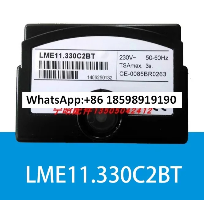 오리지널 포장 버너 부품 LME11 330C2BT 컨트롤러 보일러 프로그래머