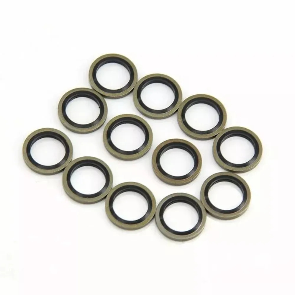 3963983 12mm 밴조 볼트 씰 Cumm 12V 24V 5.9 라씰링 와셔