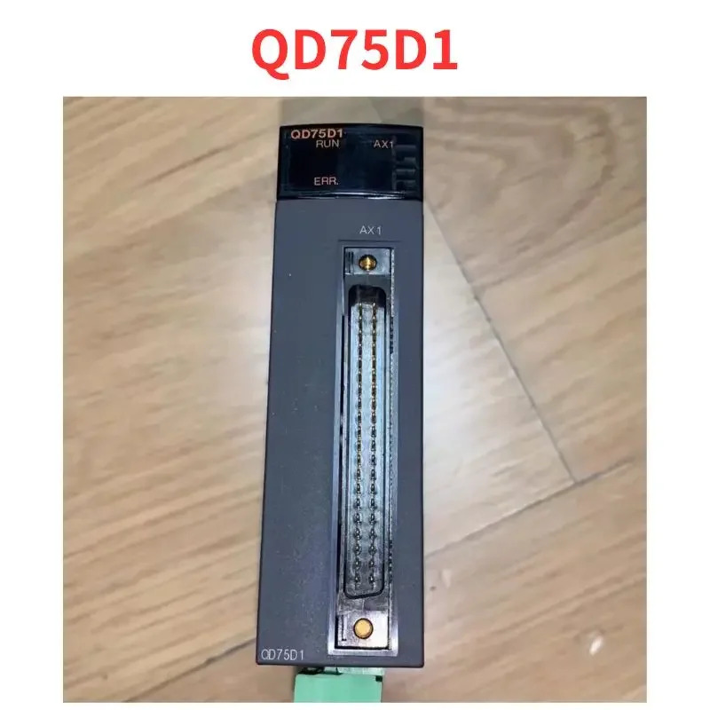 리퍼 QD75D1 모듈 기능 OK