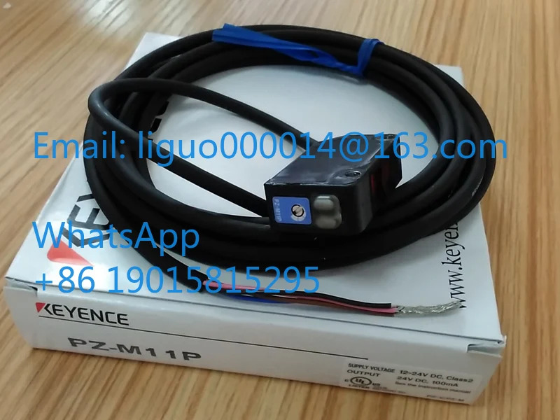 PZ-M11P KEYENCE 광전센서 12 24 VDC