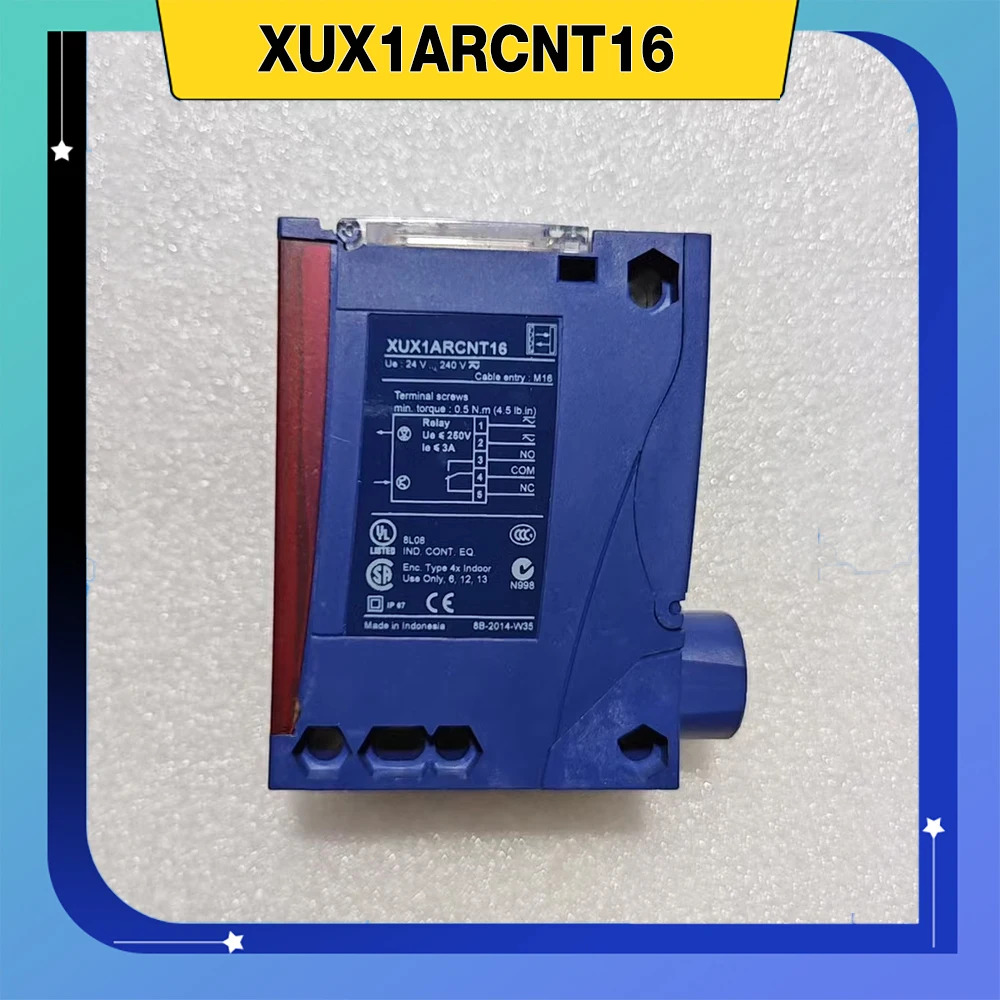 XUX1ARCNT16 광전센서