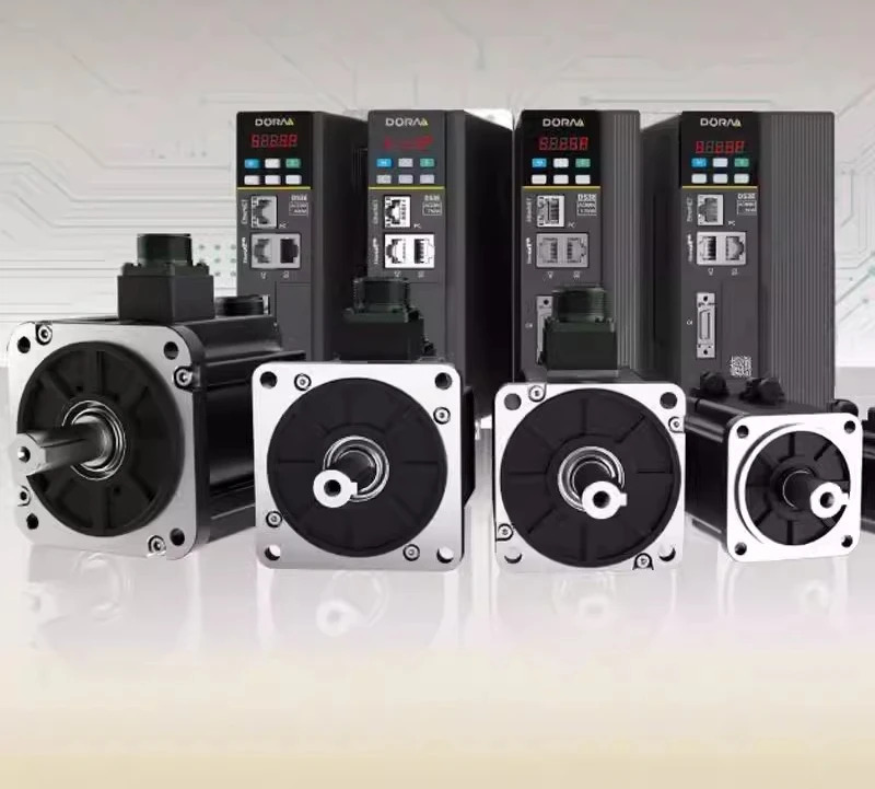 서보모터 드라이버 세트 380V 기술 DS3E-3D5/5D4/8D44DEB