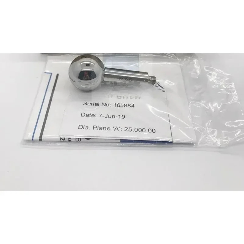 영국 Renishaw 표준 볼 A-1034-0002 25mm 기본 없음