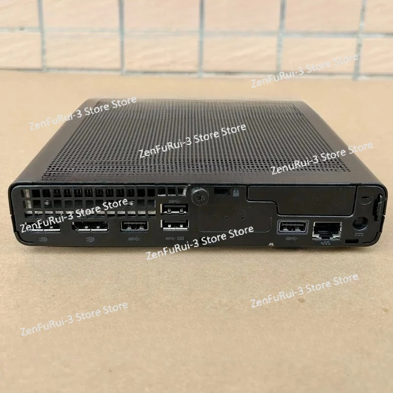 805G8 DM 베어본 마이크로 미니 컴퓨터 AM4 듀얼 M.2 지원 R3 R5 R7 5700G